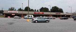 Hickory, NC Retail - 1234-1246 Us Highway 70 SW