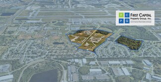 Orlando, FL Commercial Land - Daetwyler Dr @ Centerport Street Orlando, FL Commercial Land - Daetwyler Dr @ Centerport Street