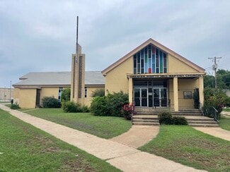 Fort Worth, TX Churches - 2108 McKinley Ave