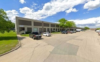 Des Moines, IA Industrial - 1550 E Washington Ave