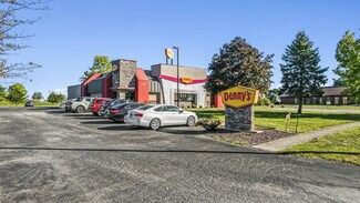 Mattoon, IL Restaurant - 224 E Richmond Ave