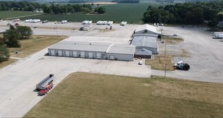 Daleville, IN Industrial - 14611 W Commerce Rd