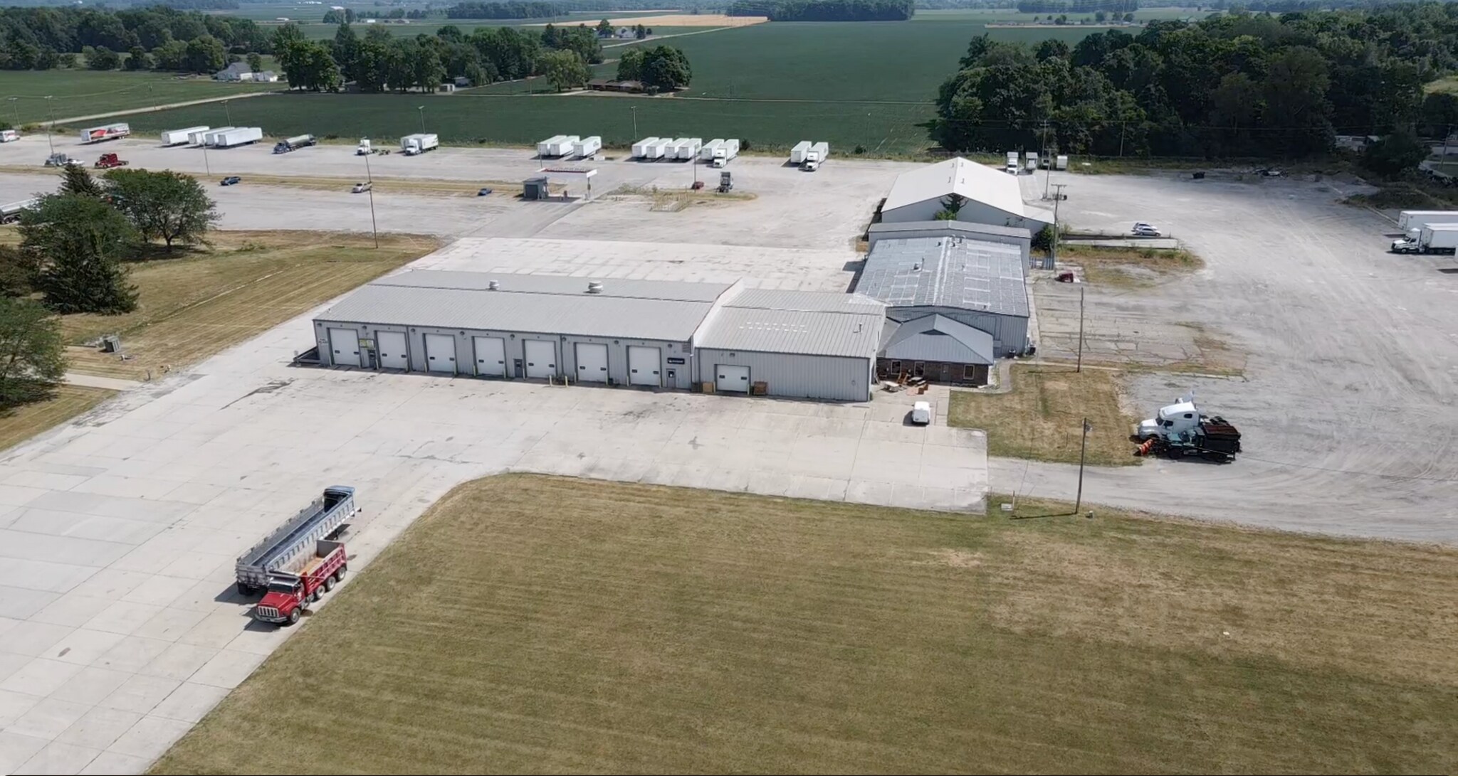 14611 W Commerce Rd, Daleville, IN for Rent