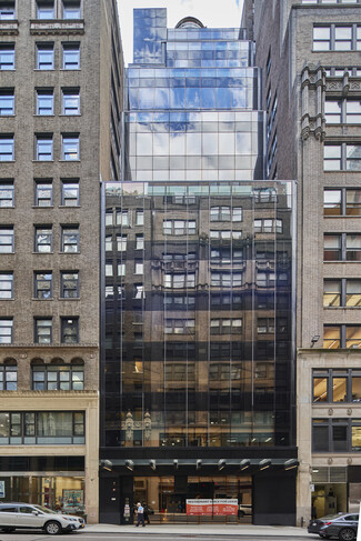 New York, NY Office - 44 W 37th St