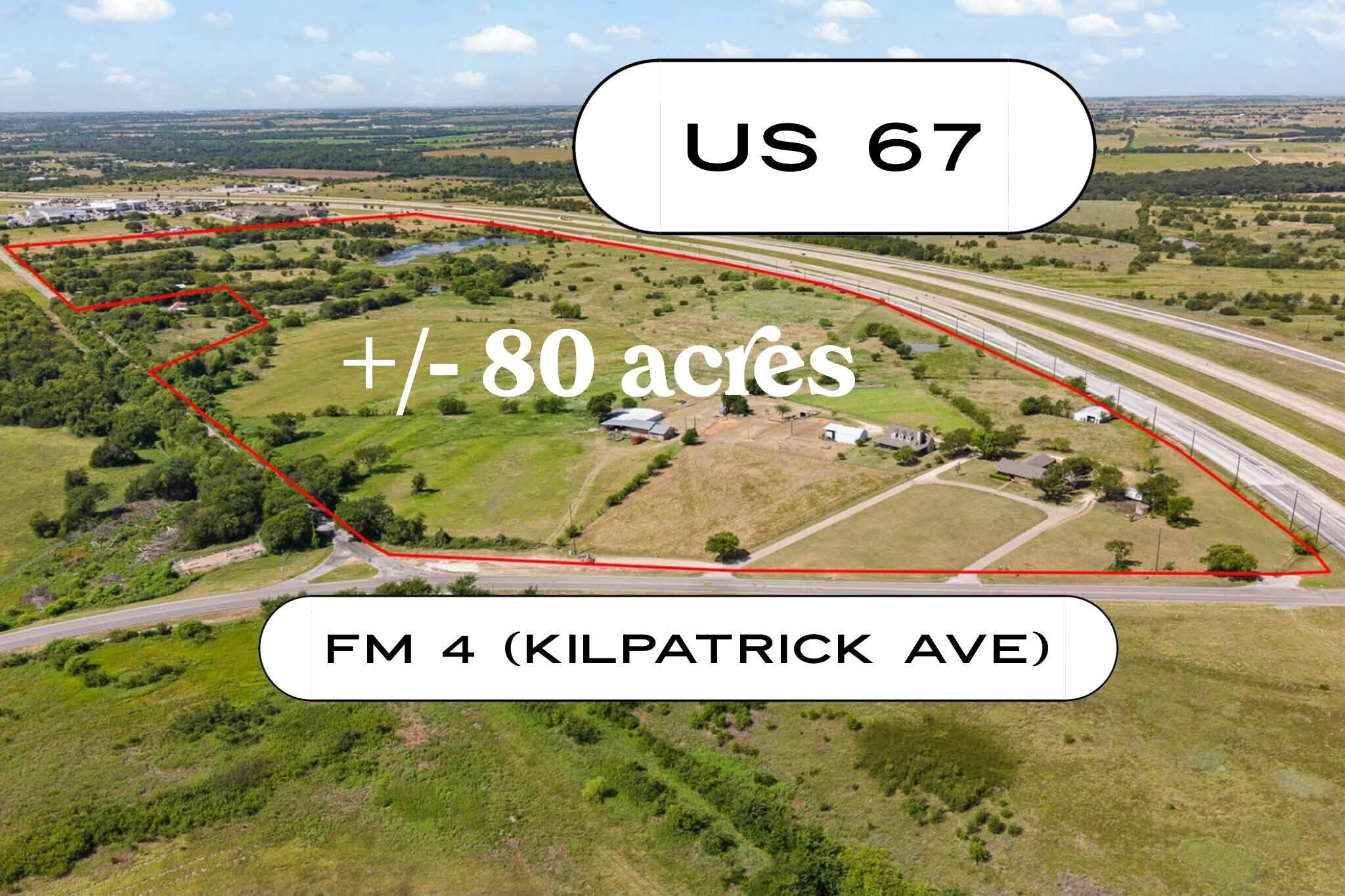 1365 Doty Rd, Cleburne, TX for Sale