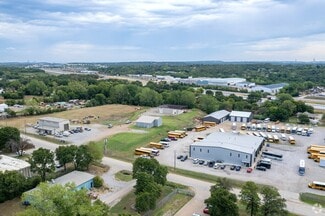 Tulsa, OK Industrial - 8511 S Regency Dr