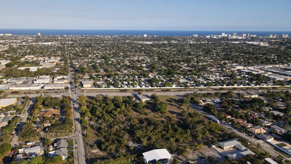 NE 33rd St @ NE 3rd St, Pompano Beach, FL for Sale