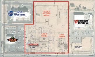 Casa Grande, AZ Retail - E/NEC Florence Blvd & Henness Rd Casa Grande, AZ Retail - E/NEC Florence Blvd & Henness Rd