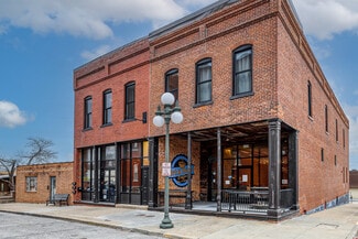 Harrisonville, MO Retail - 201 E Wall St Harrisonville, MO Retail - 201 E Wall St