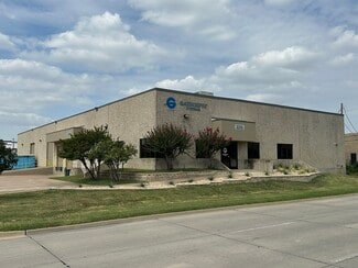 Arlington, TX Industrial - 3315 E Randol Mill Rd Arlington, TX Industrial - 3315 E Randol Mill Rd