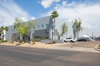 Chandler, AZ Manufacturing - 7100 W Erie St