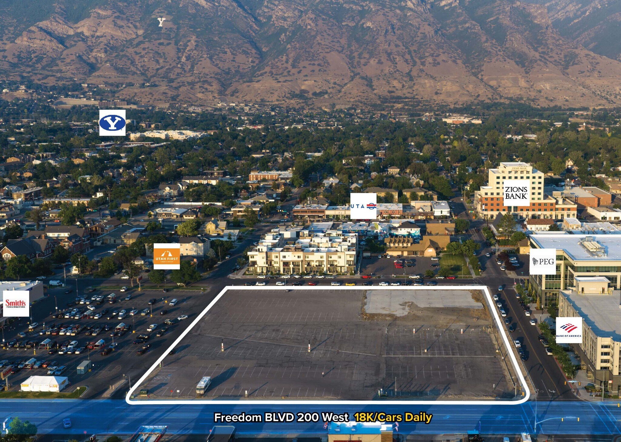 282 Freedom Blvd, Provo, UT for Sale