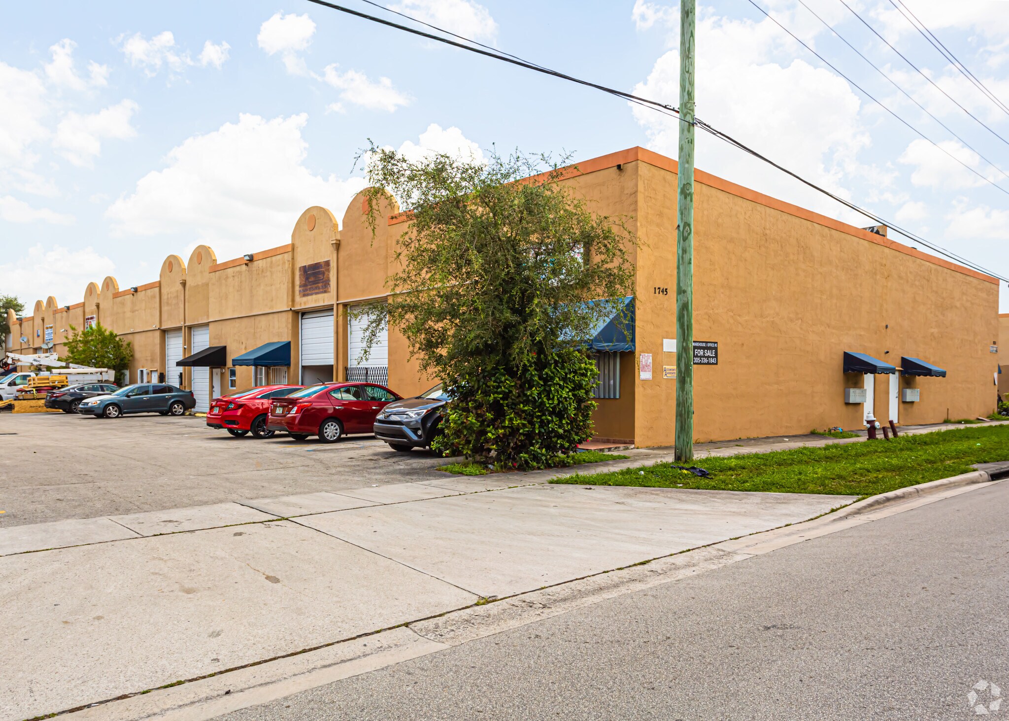1723-1745 W 37th St, Hialeah, FL for Sale