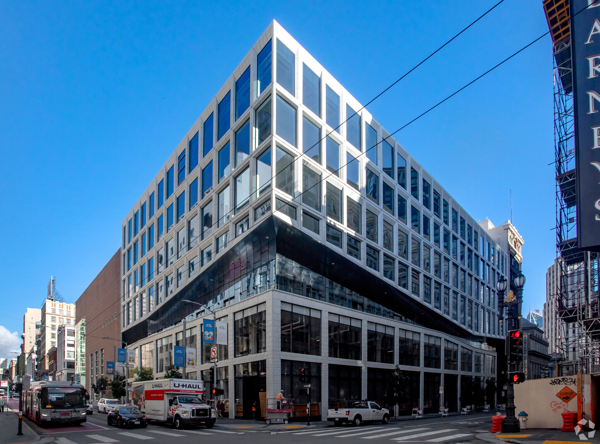 100 Stockton St, San Francisco, CA for Rent