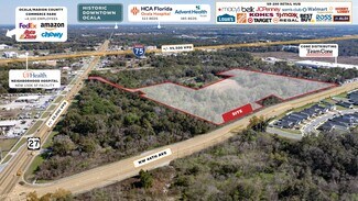 Ocala, FL Residential Land - NW 44th ave Ocala, FL Residential Land - NW 44th ave