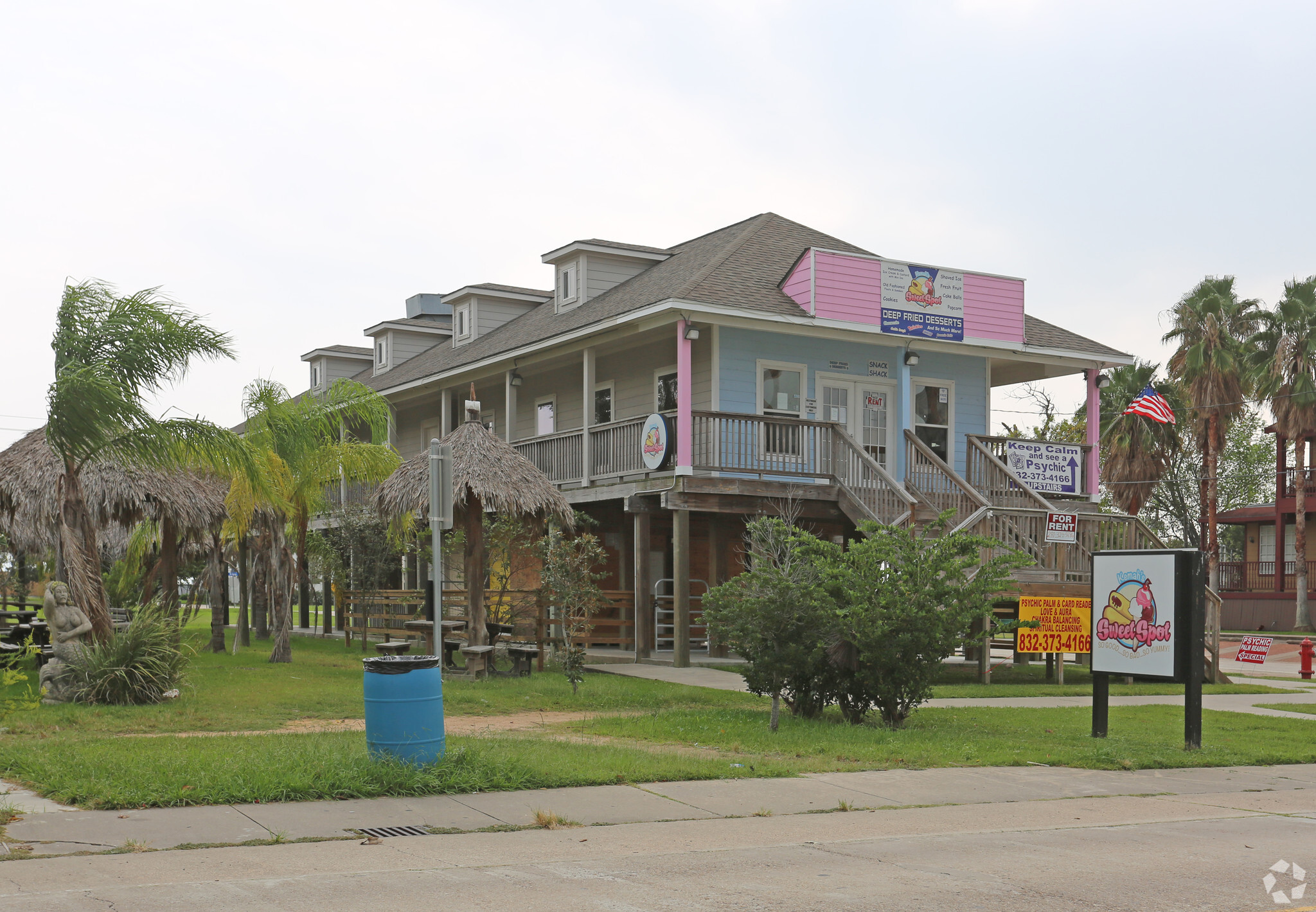 601 5th St, Kemah, TX for Rent