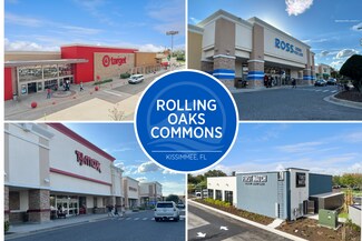 Kissimmee, FL Retail - 3202 Rolling Oaks Blvd