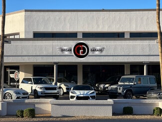 Scottsdale, AZ Retail - 8140 E Butherus Dr Scottsdale, AZ Retail - 8140 E Butherus Dr