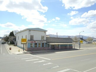 Battle Mountain, NV Storefront Retail/Office - 80 W Front St Battle Mountain, NV Storefront Retail/Office - 80 W Front St
