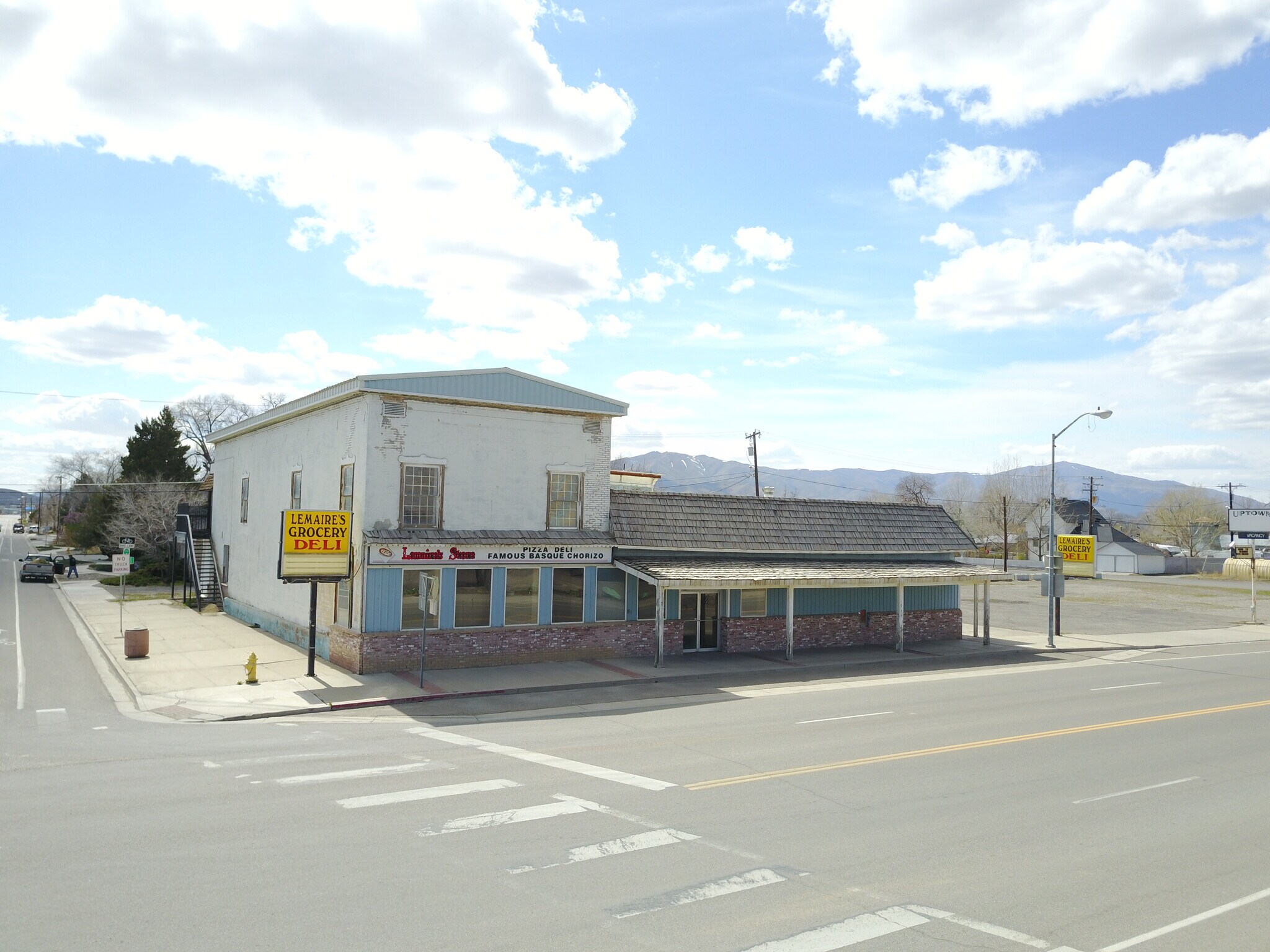 80 W Front St, Battle Mountain, NV for Sale