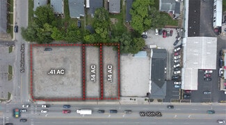 Indianapolis, IN Commercial - 2620 W 16th St Indianapolis, IN Commercial - 2620 W 16th St