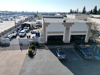 Sacramento, CA Industrial - 4513 Harlin Dr