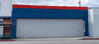 Huntington Park, CA Industrial - 5621 Pacific Blvd