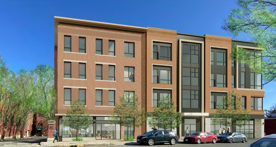 371 Highland Ave, Somerville, MA for Sale