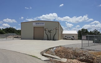 Weatherford, TX Warehouse - 2935 Greenlee Park Trl