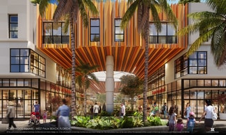 West Palm Beach, FL Retail - 2501 Pinewood Ave