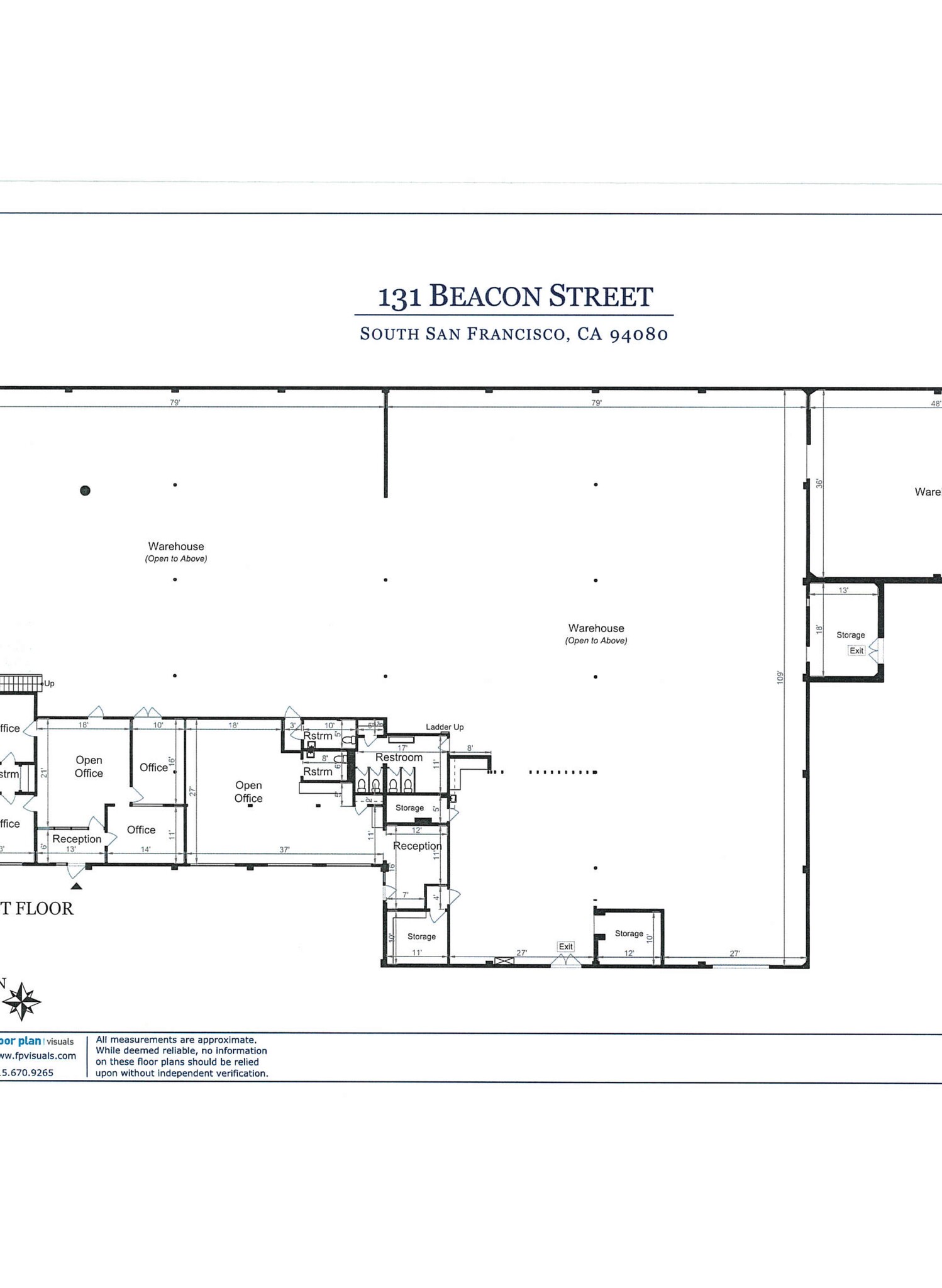 147 Beacon St, South San Francisco, CA for Rent