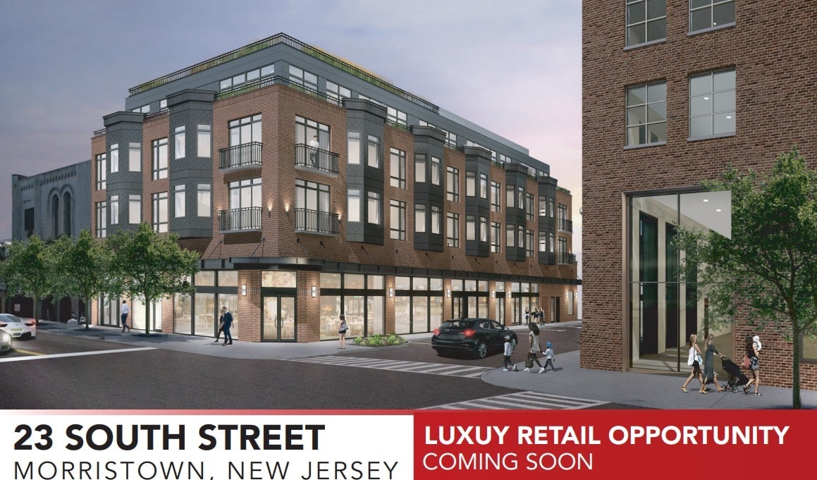 23 South St, Morristown, NJ for Rent