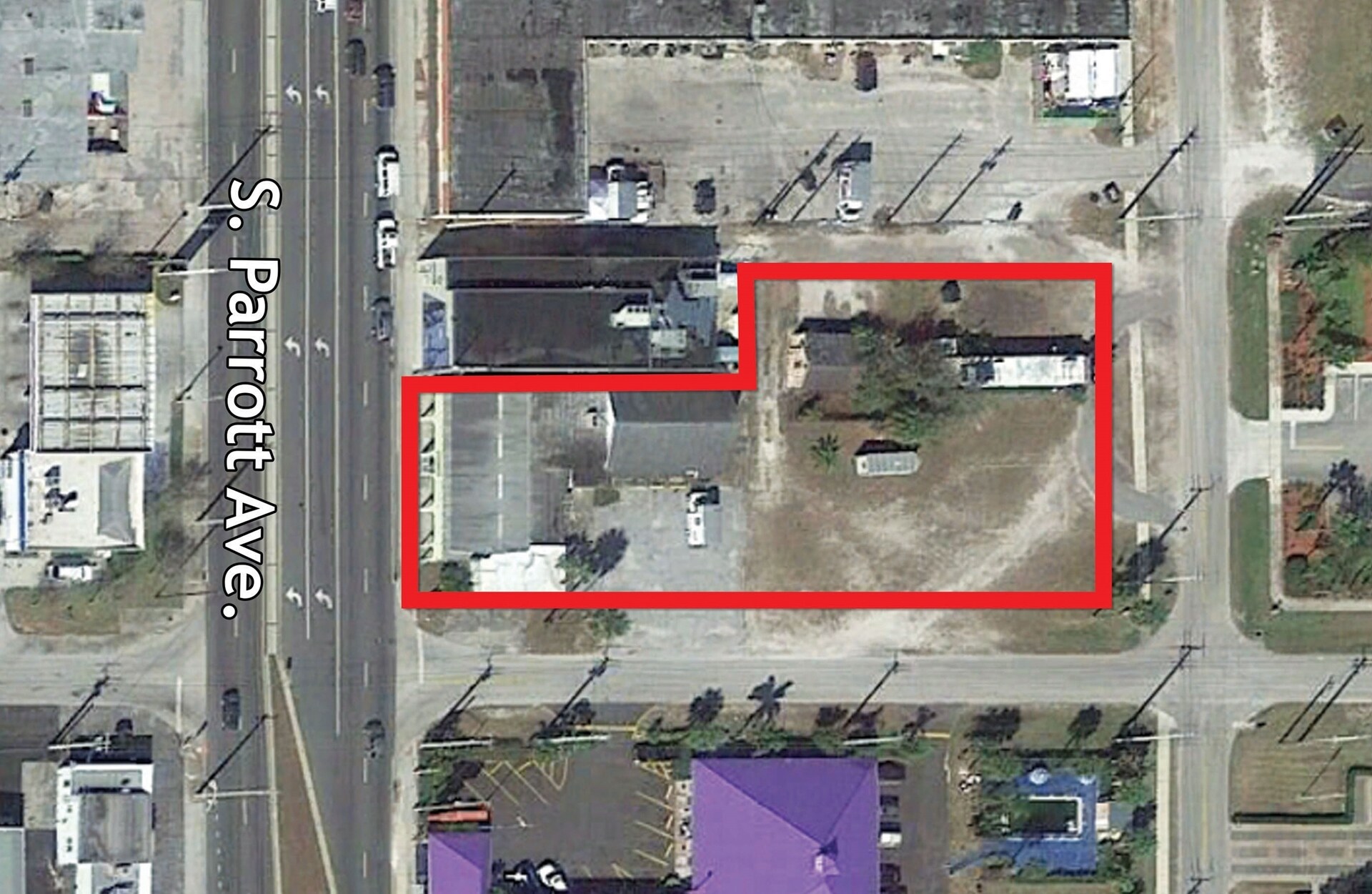 119 S Parrott Ave, Okeechobee, FL for Sale