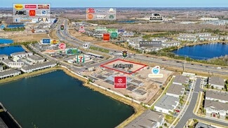 Lutz, FL Commercial Land - SR 54 & Sunlake Blvd