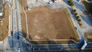 Conyers, GA Commercial Land - 1127 NE Sigman Rd