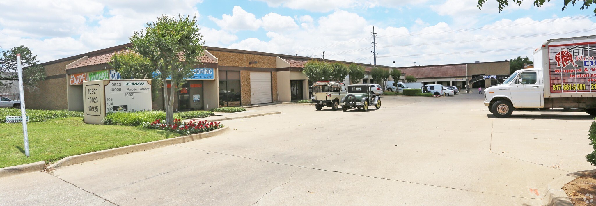 10921 Shady Trl, Dallas, TX for Rent