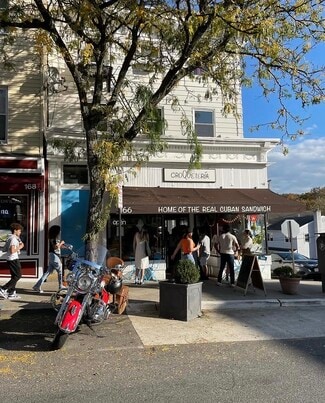 Tarrytown, NY Retail - 166 Cortlandt St