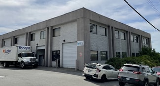 Burnaby, BC Industrial - 7475 Hedley Av Burnaby, BC Industrial - 7475 Hedley Av