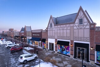 South Barrington, IL Retail - 100 W Higgins Rd South Barrington, IL Retail - 100 W Higgins Rd