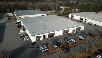 Raleigh, NC Industrial - 3215 Wellington Ct