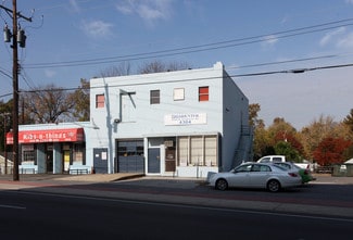 Brentwood, MD Retail - 4304 Rhode Island Ave