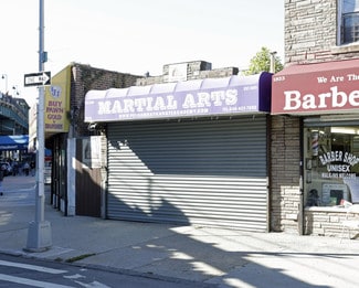 Bronx, NY Retail - 1821 Hobart Ave Bronx, NY Retail - 1821 Hobart Ave