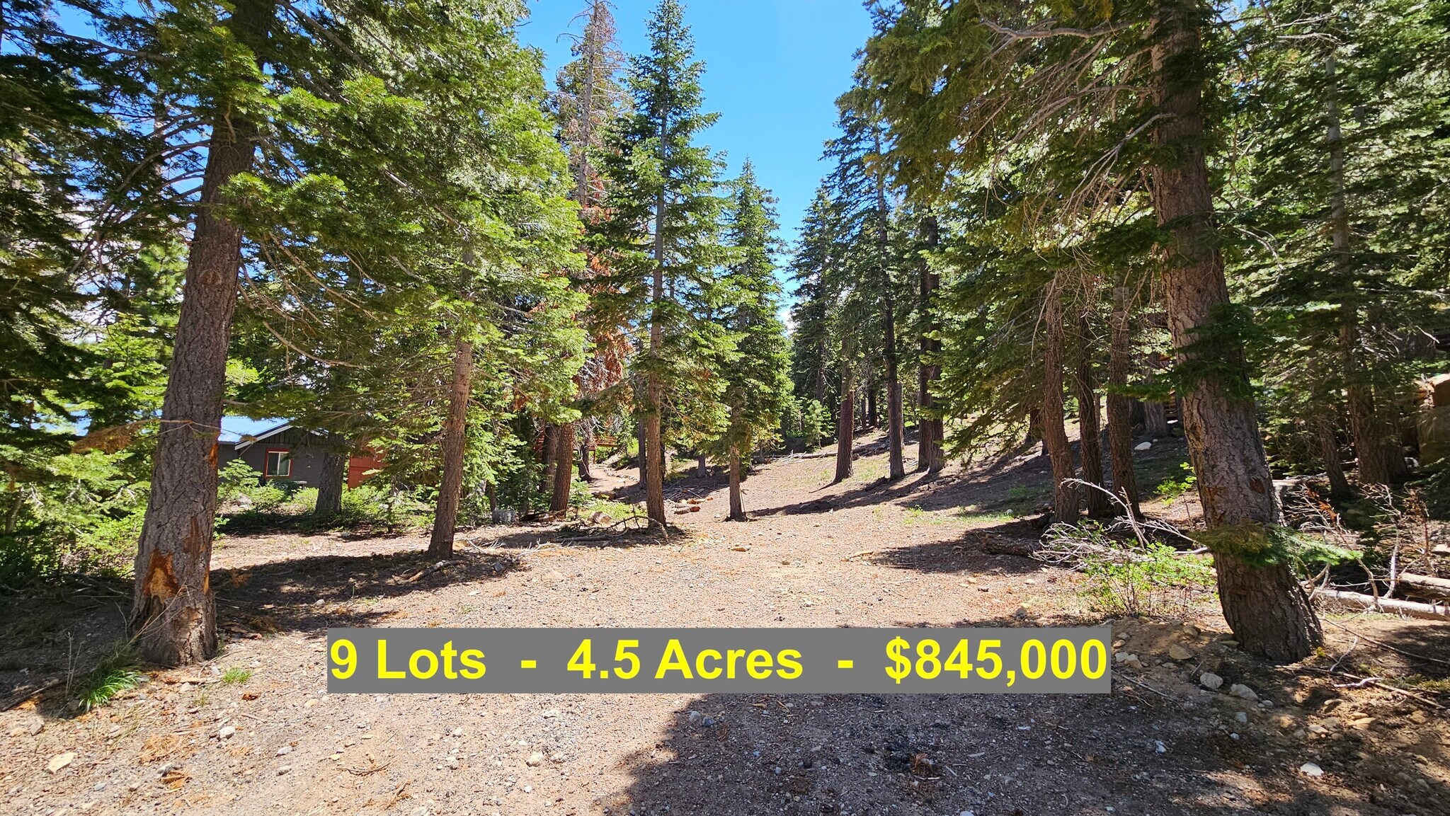 83-241 Lost Lane, Mammoth Lakes, CA for Sale