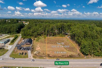Seneca, SC Commercial - 994 US 123 Hwy Seneca, SC Commercial - 994 US 123 Hwy