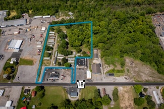 West Middlesex, PA Manufactured Housing/Mobile Housing - 3472 Sharon Rd