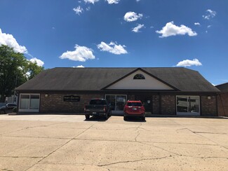 Lafayette, IN Office - 1433 Union St