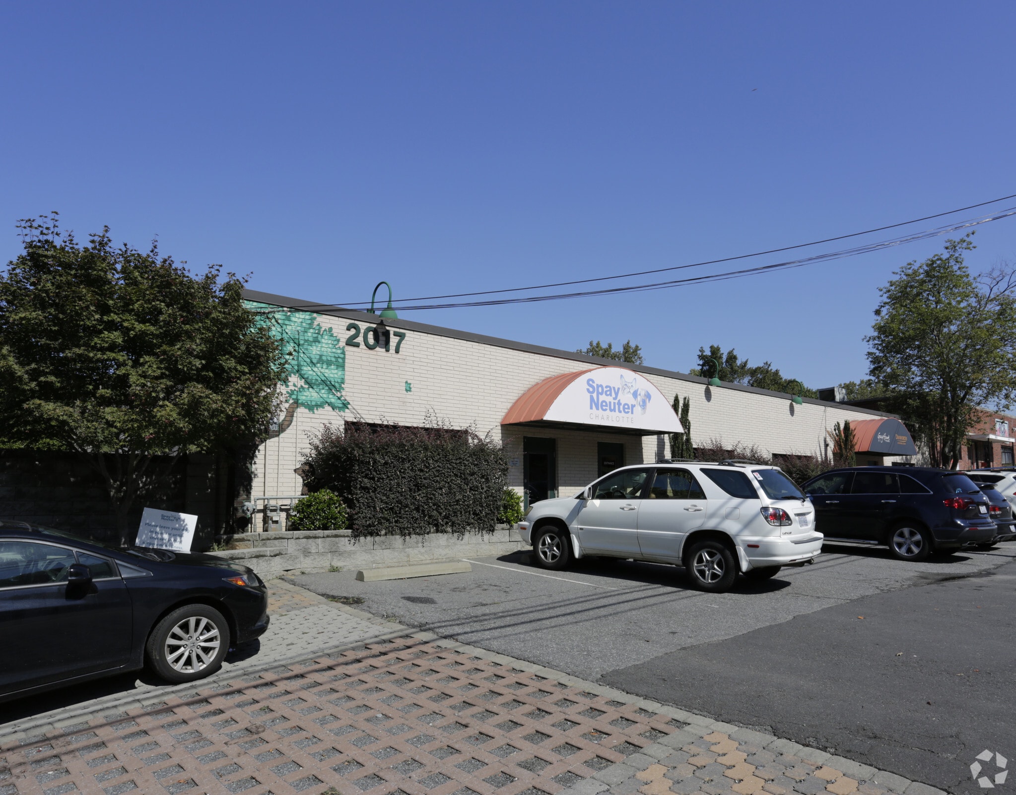 2017-2023 N Davidson St, Charlotte, NC for Rent