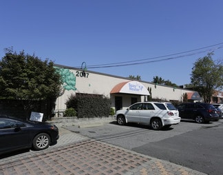 Charlotte, NC Office/Retail - 2017-2023 N Davidson St