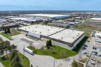 Brampton, ON Industrial - 2 Colony Ct