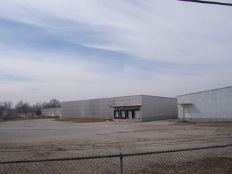 Delphi, IN Industrial - 1100 N Washington St